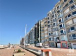 Centraal op de vernieuwde zeedijk van Wenduine, treft u dit gelijkvloers appartement, doorlopend naar de achterzijde zeedijk. Dit reeds vernieuwd appartement biedt u: een gezellige woonkamer met frontaal zeezicht, ingerichte keukenhoek, inkomhall met berging, nieuwe badkamer met douche en toilet, 1 uitzonderlijk ruime slaapkamer uitgevende aan de achterzijde zeedijk, slaapkamer, een tweede slaapkamer en nieuwe pvc ramen met dubbele beglazing. Dit appartement beschikt bovendien over een blanco keuring elektriciteit! De residentie Lucia is een kleinschalige residentie met minimale jaarlijkse kosten; voor-en achtergevel werden reeds gerenoveerd! Contacteer ons en ervaar instant vakantiegevoel in dit betaalbaar zeedijk-appartement! (24/046)